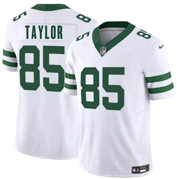 Men & Women & Youth New York Jets #85 Mason Taylor White 2025 Draft F.U.S.E. Vapor Untouchable Limited Stitched Jersey,We sell and wholesale Men & Women & Youth New York Jets #85 Mason Taylor White 2025 Draft F.U.S.E. Vapor Untouchable Limited Stitched Jersey on line form chian!